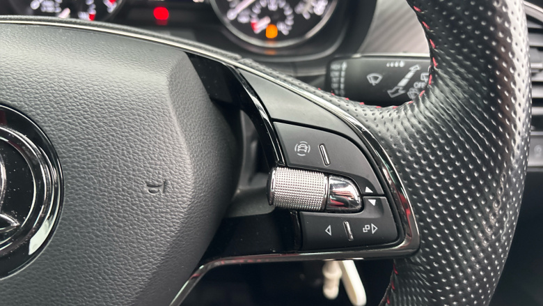 Skoda Fabia 1.0 TSI Monte Carlo 5dr Petrol Hatchback